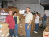 Project Sharing Warehouse